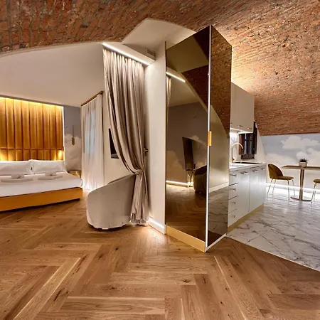 Bed and breakfast Renascentia In - Adults Only