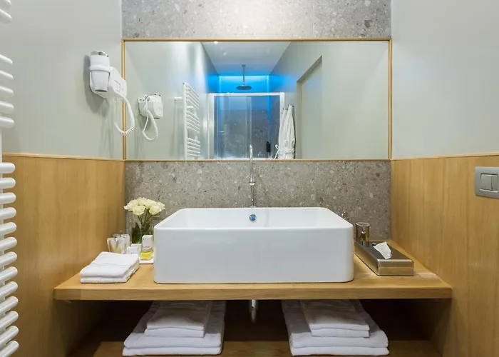 Bed and breakfast Renascentia In - Adults Only 4*