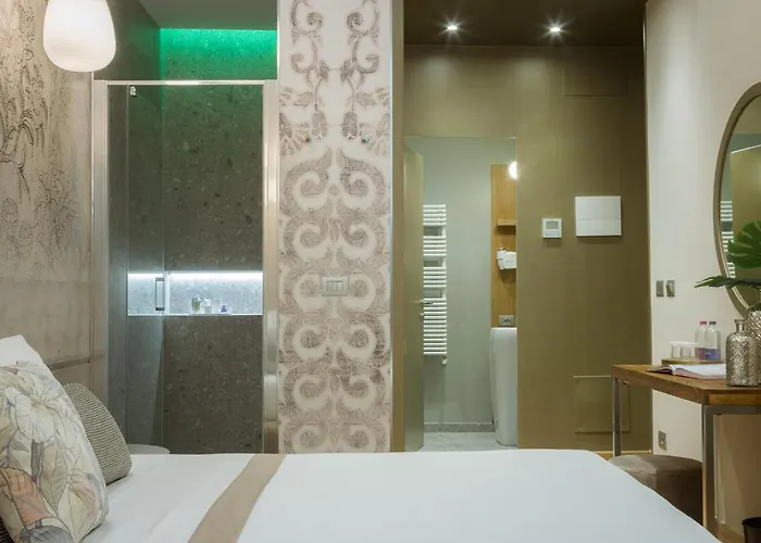 Bed and breakfast Renascentia In - Adults Only
