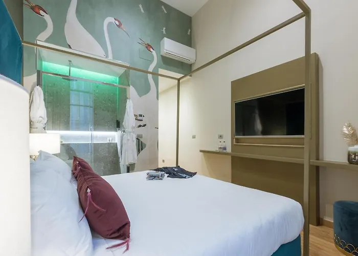 Renascentia In - Adults Only Bed and breakfast 4*