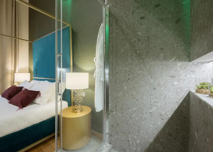 Renascentia In - Adults Only 4* Florencia