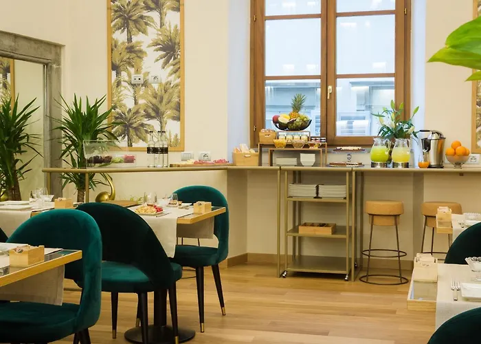 Renascentia In - Adults Only 4* Florencia