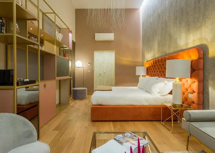 Bed and breakfast Renascentia In - Adults Only Florencia
