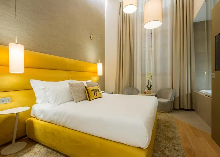 Renascentia In - Adults Only Bed and breakfast Florencia