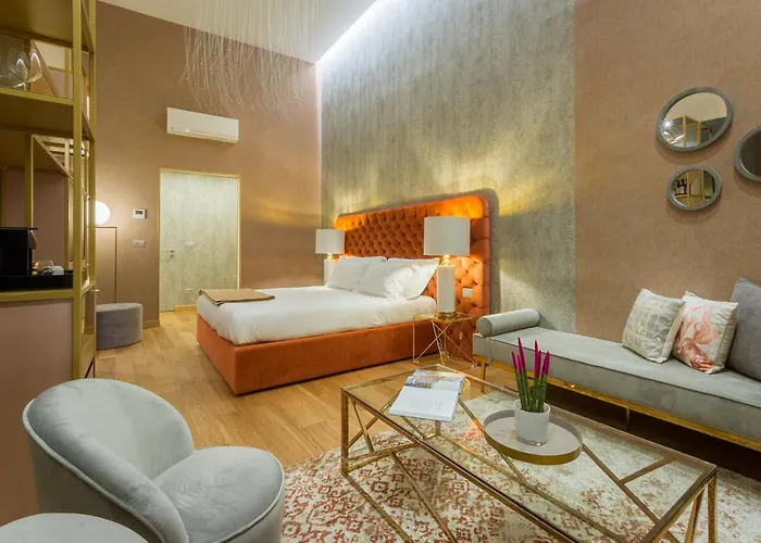 Bed and breakfast Renascentia In - Adults Only 4*