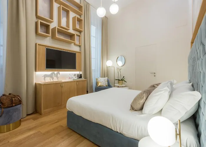 Bed and breakfast Renascentia In - Adults Only