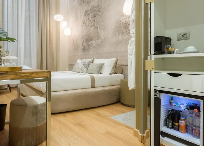 Bed and breakfast Renascentia In - Adults Only