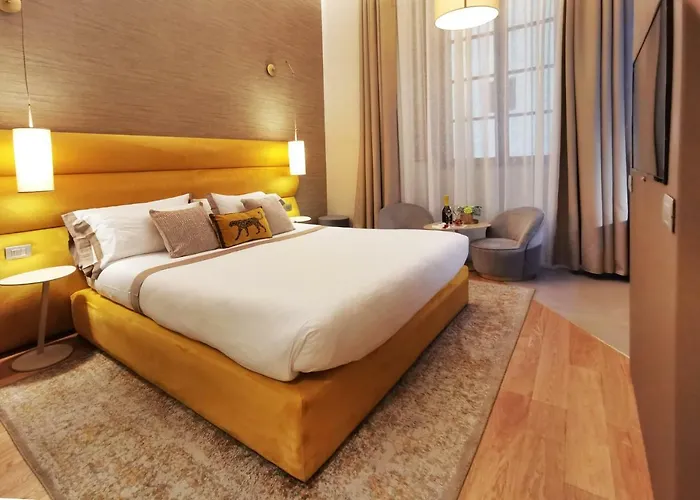 Renascentia In - Adults Only Bed and breakfast