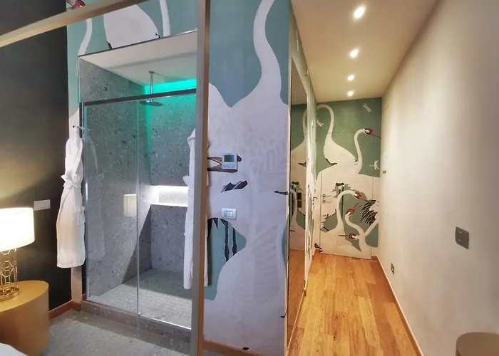 Bed and breakfast Renascentia In - Adults Only