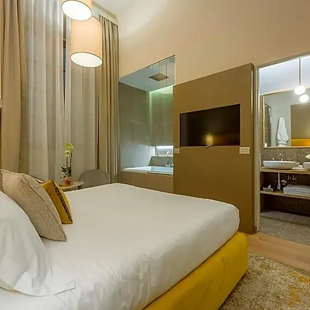 فندق مبيت وإفطار Renascentia In - Adults Only 4*