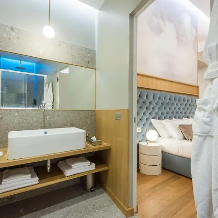 Nocleg ze śniadaniem Renascentia In - Adults Only 4*