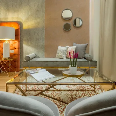 Renascentia In - Adults Only Nocleg ze śniadaniem 4*