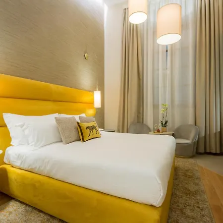 Renascentia In - Adults Only Bed & Breakfast Florens