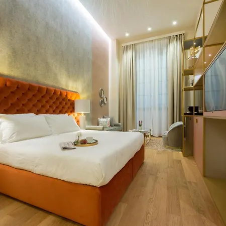Renascentia In - Adults Only Nocleg ze śniadaniem 4*