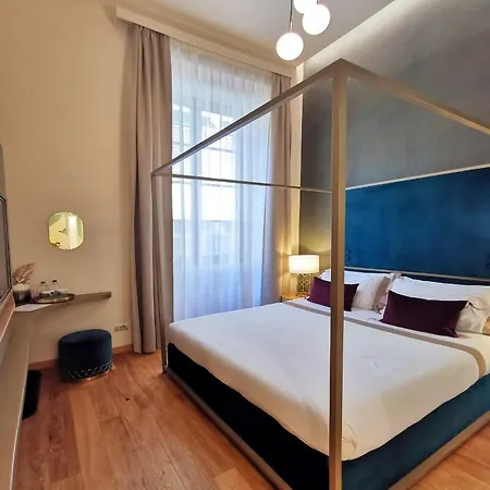 Renascentia In - Adults Only 4* Florencja
