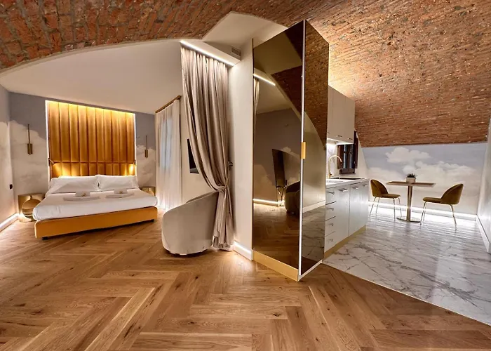 Couette-café Renascentia In - Adults Only
