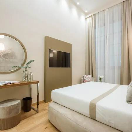 Bed and Breakfast Renascentia In - Adults Only