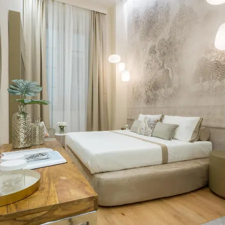 Renascentia In - Adults Only 4* Φλωρεντία