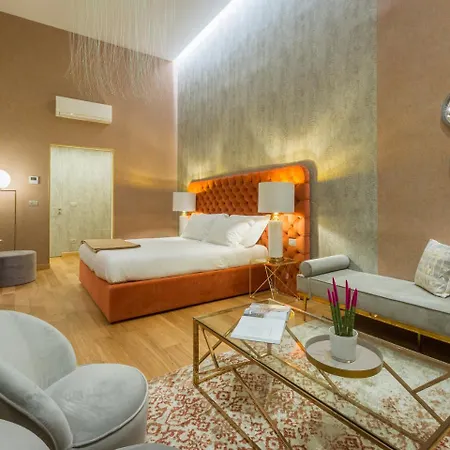 Bed and Breakfast Renascentia In - Adults Only 4*