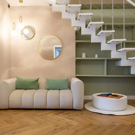Renascentia In - Adults Only 2* Florence