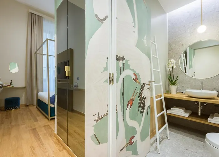 Renascentia In - Adults Only Bed & Breakfast Florence