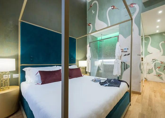 Bed & Breakfast Renascentia In - Adults Only Florence